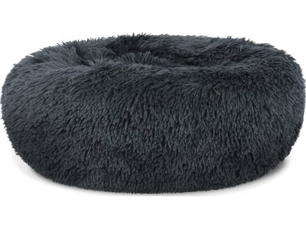 Leobert Plush Lair S 40cm - tummanharmaa