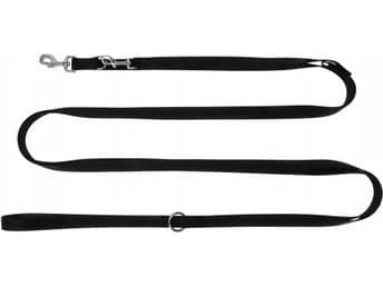 Dingo DINGO LANYARD ADJUSTABLE TAPE 2.5cm/3 - 6m BLACK