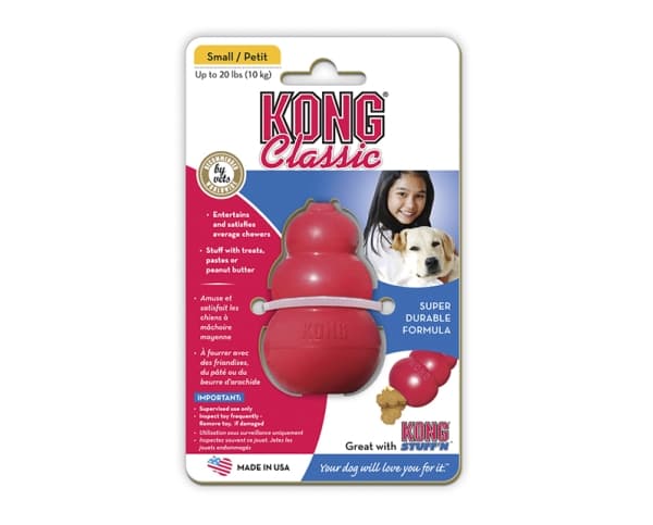 KONG Kong pieni ruoka