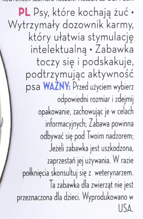 Kong ekstremt medium