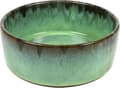 Miniatyrbild 1 av 2: Duvo+ Duvo+ Ceramic Dog Bowl Jasper 16cm, green