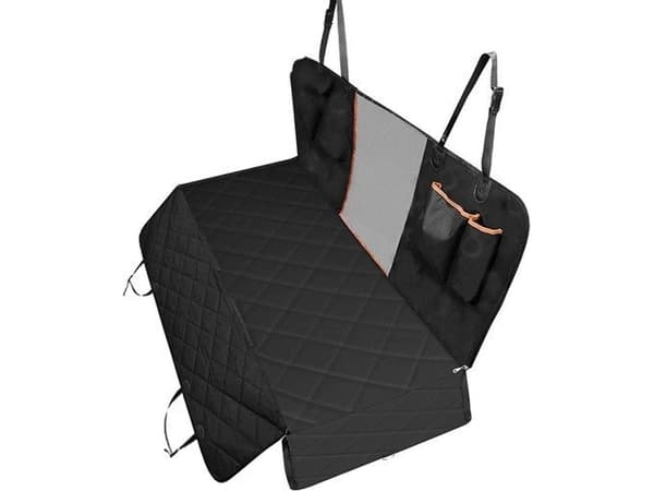 Ikonka Biltrekk - hundematte MP5403