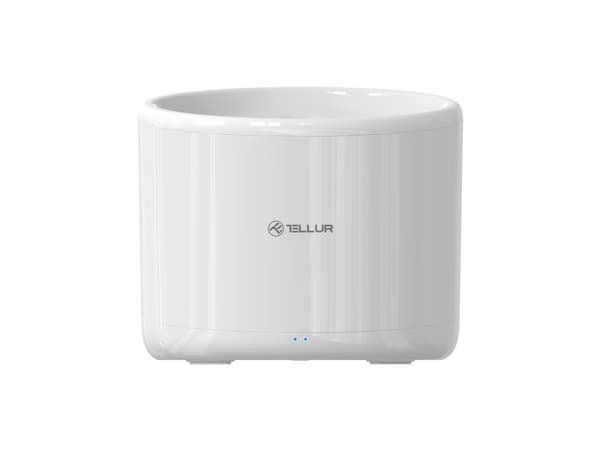 Matdispenser Tellur Smart WiFi Pet Vanndispenser. 2L hvit Hvit
