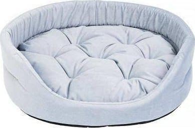 Diamsil Diamsil Oslo Hundeseng Blå 47x38x15cm