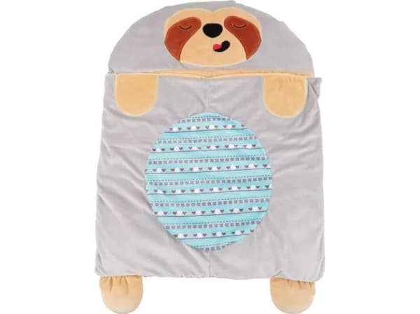 Zolux ZOLUX CHIQUITOS plush toy sloth blanket