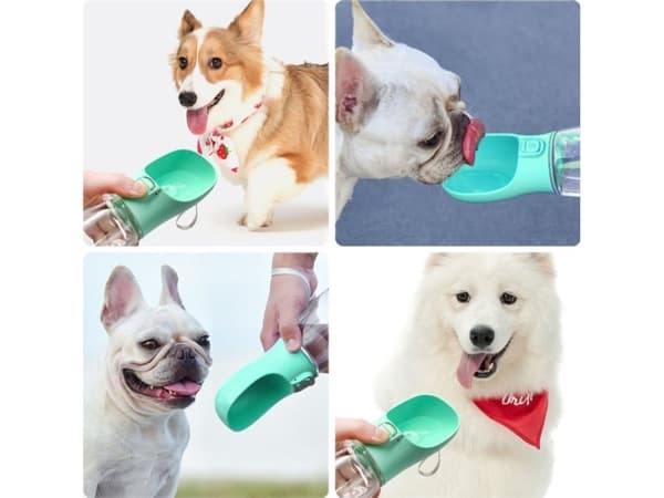 Mozos MOZOS C25 tourist bottle water bottle for a dog