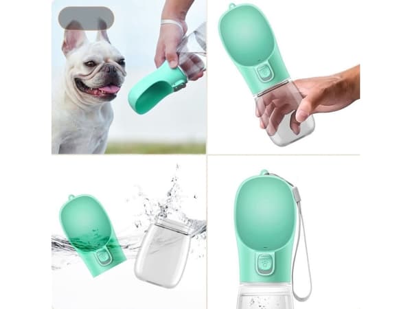Mozos MOZOS C25 tourist bottle water bottle for a dog