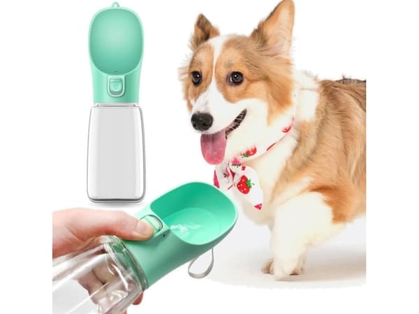 Mozos MOZOS C25 tourist bottle water bottle for a dog