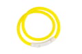 Miniatyrbilde 2 av 3: Active Canis USB LED Pet Collar yellow