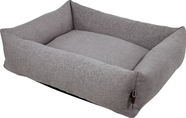Fantail Hundekurv Snug Nut Grey 70x55cm