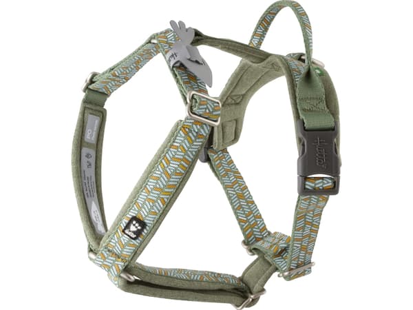 Hurtta RazzleDazzle Yharness 4555 cm, Hedge CDON