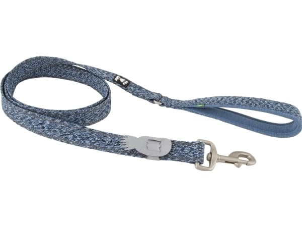 Hurtta Razzle-Dazzle Grip line 180 cm/25 mm, Blackberry
