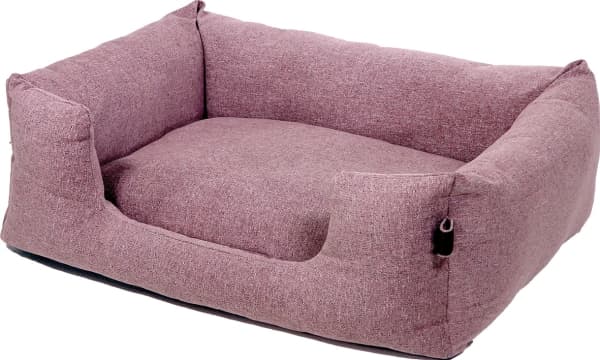 Fantail Koiran sänky Snooze Iconic Pink 80x60cm