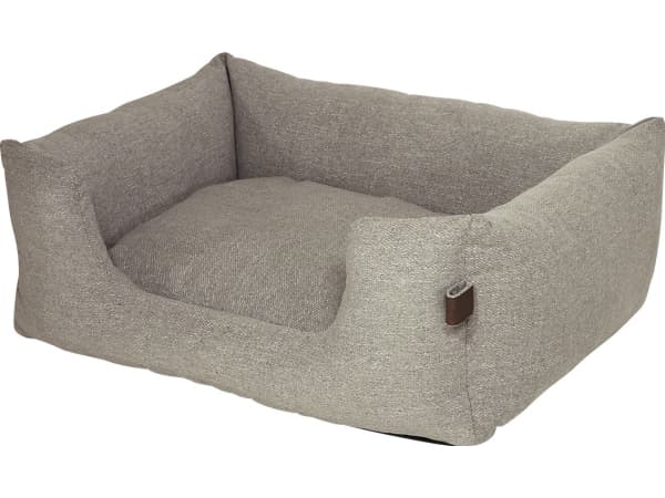 Fantail Hundeseng Snooze Pähkinä Harmaa 80x60cm