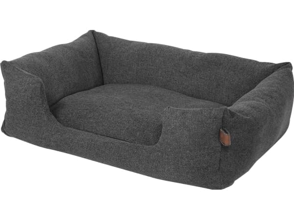 Fantail Hundeseng Snooze Epic Grey 110x80cm