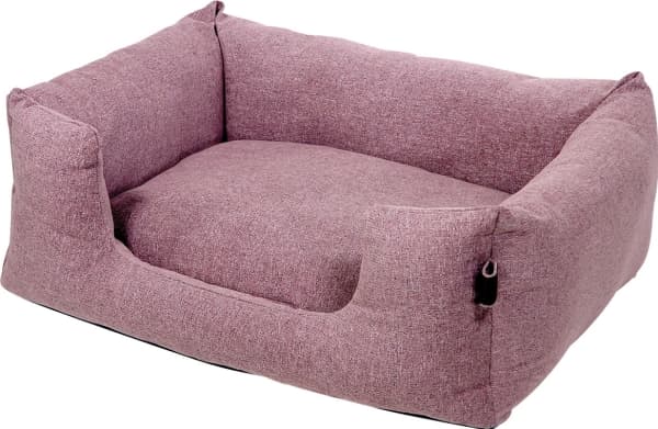 Fantail koiran sänky Snooze Iconic Pink 60x50cm