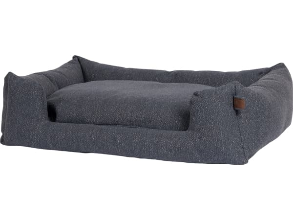 Fantail ECO kurv Snooze Midnight Blue 110x80cm