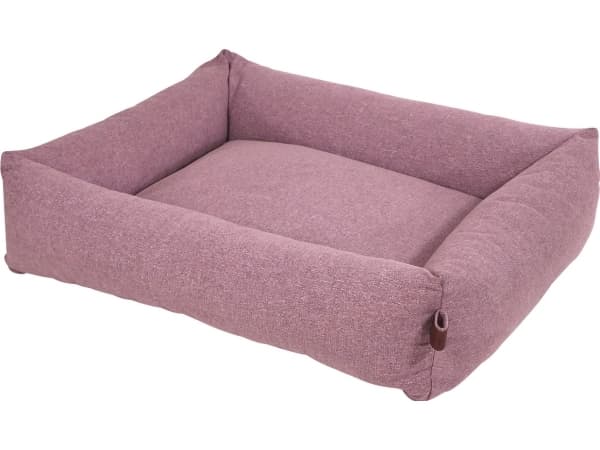 Fantail hundkorg Snug Iconic Pink 100x80cm