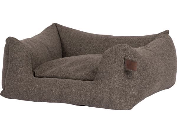 Fantail ECO kurv Snooze Deep Taupe 60x50cm