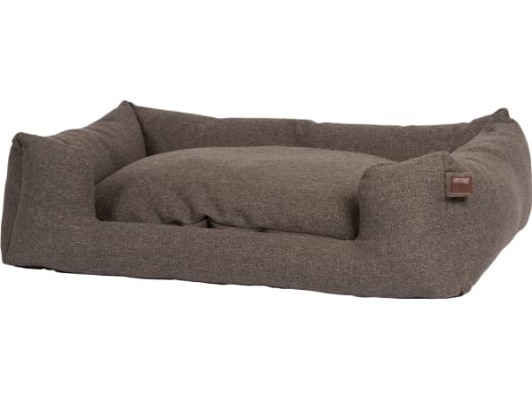 Fantail ECO kurv Snooze Deep Taupe 110x80cm