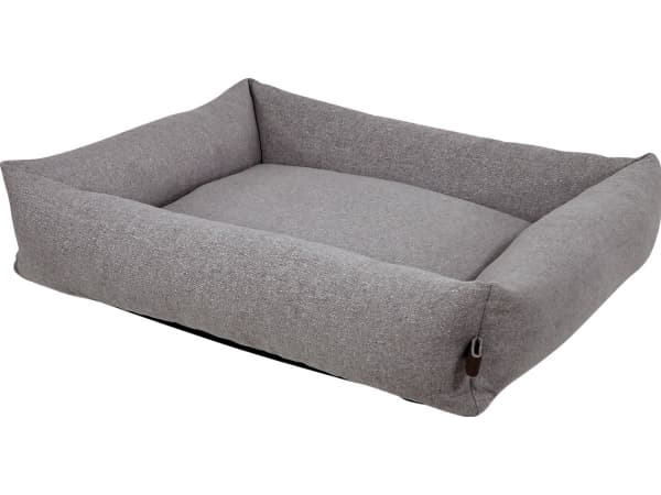 Fantail Hundekurv Snug Nut Grå 100x80cm
