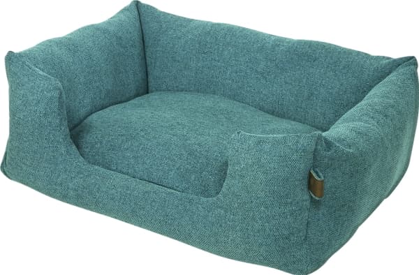 Fantail hundbädd Snooze Cosmic Blue 80x60cm