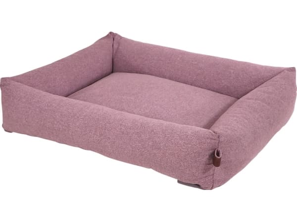 Fantail Dog Basket Snug Iconic Pink 120x95cm 120x95cm