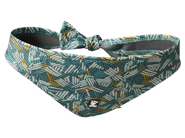 Hurtta Zhero Safety Bandana ECO peacock S