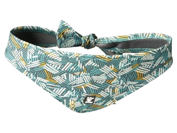 Hurtta Zhero Safety Bandana ECO peacock S