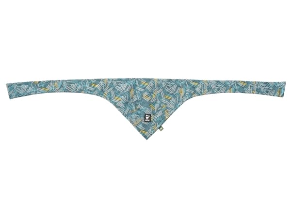 Hurtta Zhero Safety Bandana ECO peacock S