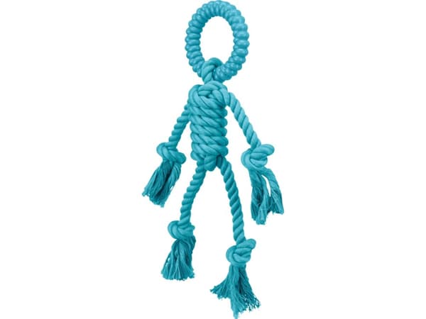 Trixie Rope figure, polyester/cotton/TPR, 26 cm