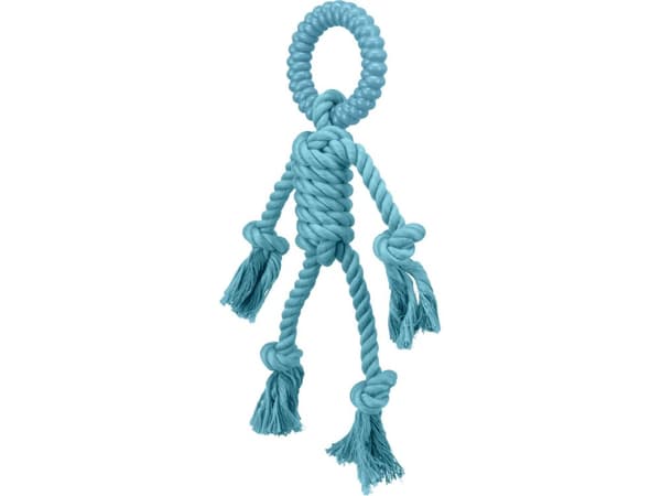 Trixie Rope figure, polyester/cotton/TPR, 26 cm