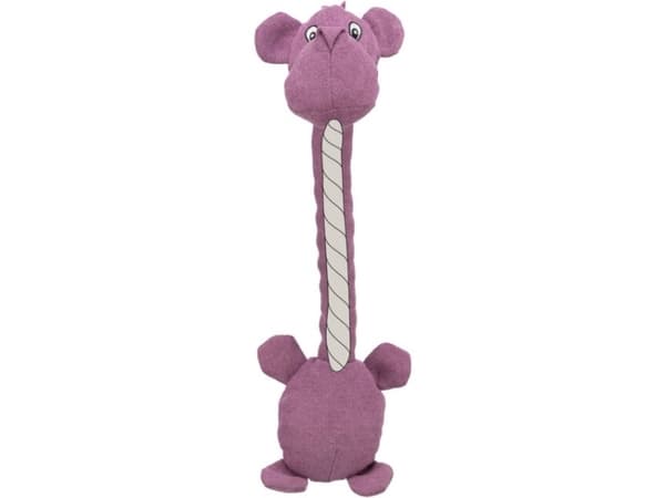 Trixie Hippo, fabric, 50 cm