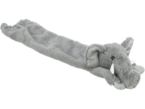 Trixie Elephant, plush, recycled, 50 cm