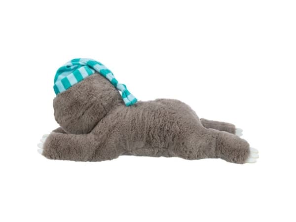 Trixie Junior sloth heartbeat, plush, 34 cm