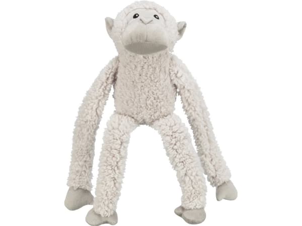Trixie Monkey, plush, recycled, 40 cm
