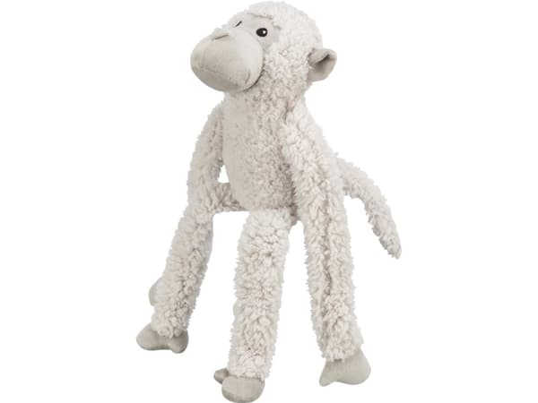 Trixie Monkey, plush, recycled, 40 cm