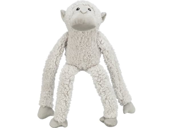 Trixie Monkey, plush, recycled, 40 cm