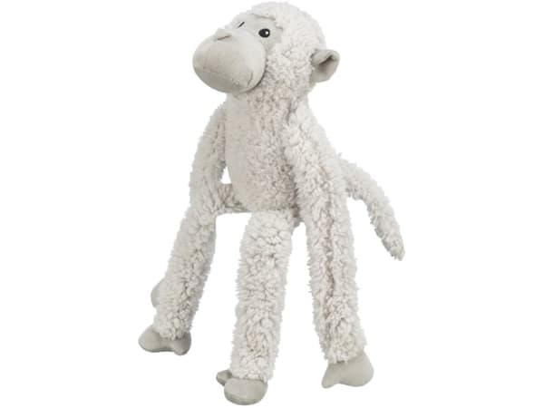 Trixie Monkey, plush, recycled, 40 cm