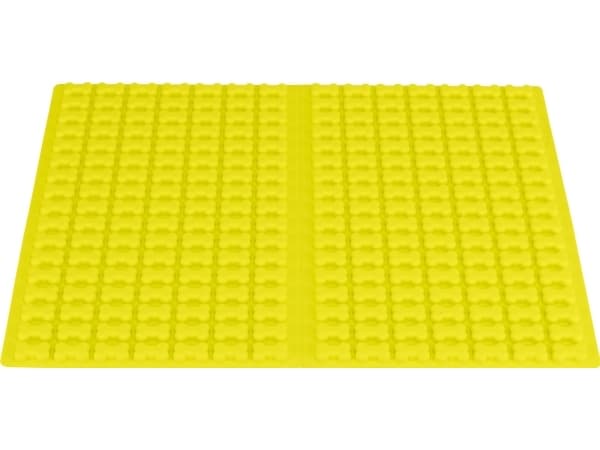 Trixie Baking mat with bones, silicone, 38 × 28 cm