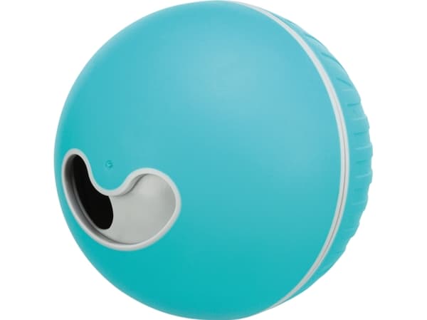 Trixie Snack ball, plastic, ø 7.5 cm, blue