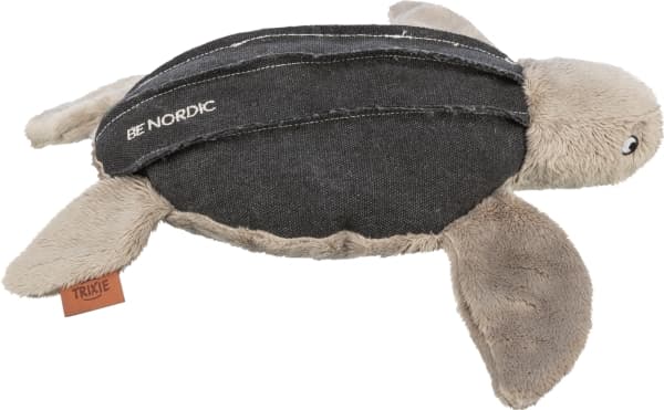 Trixie BE NORDIC Hauke turtle, fabric/plush, 34 cm