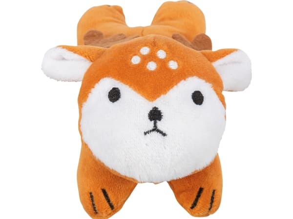 Trixie Deer, plush, 12 cm