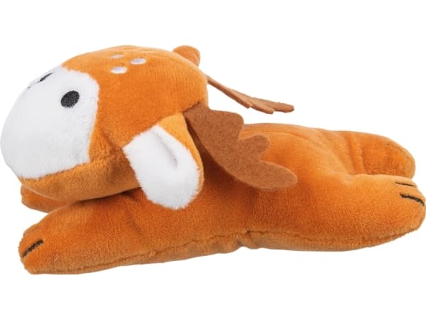 Trixie Deer, plush, 12 cm
