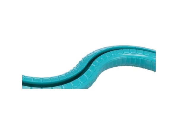 Trixie Snack-Snake, TPR, 59 cm, petrol