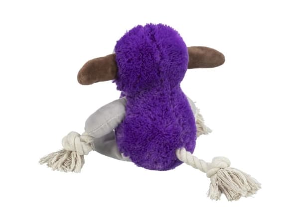 Trixie Monster, plush, 32 cm, purple