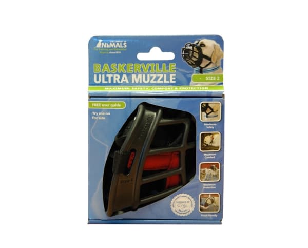 Baskerville ultra munstycke 02