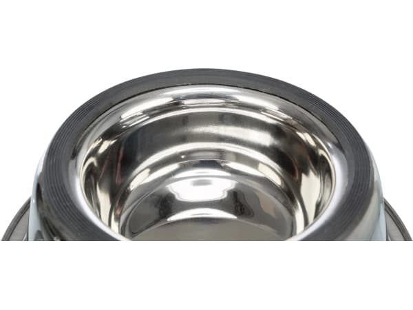 Trixie Slow Feeding bowl, stainless steel, 1.5 l/ø 24 cm