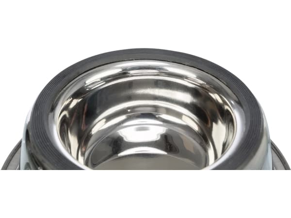Trixie Slow Feeding bowl, stainless steel, 1.1 l/ø 21 cm