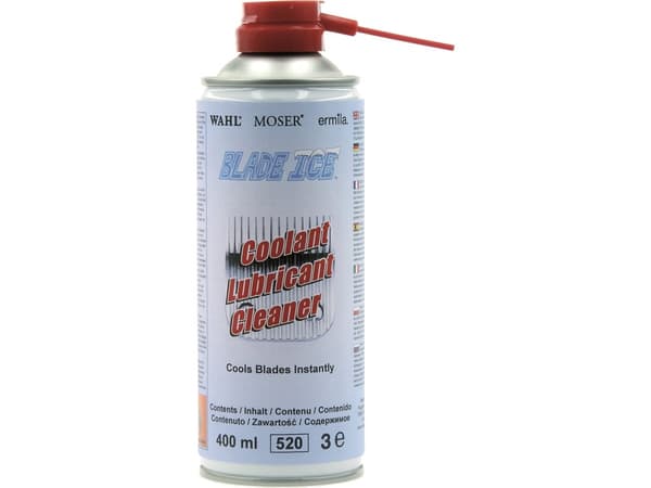 Moser Blade Ice 4in1 Spray